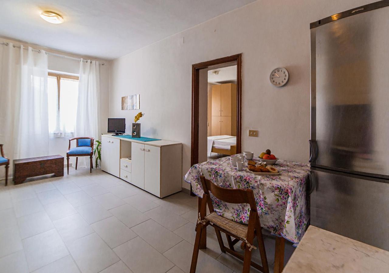 Apartament Casa Zara La Maddalena  Zewnętrze zdjęcie